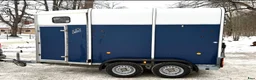 Hästtransporter  fordon & transport till salu: Ifor Williams 1.5-hästars i Gävle - Annons 3