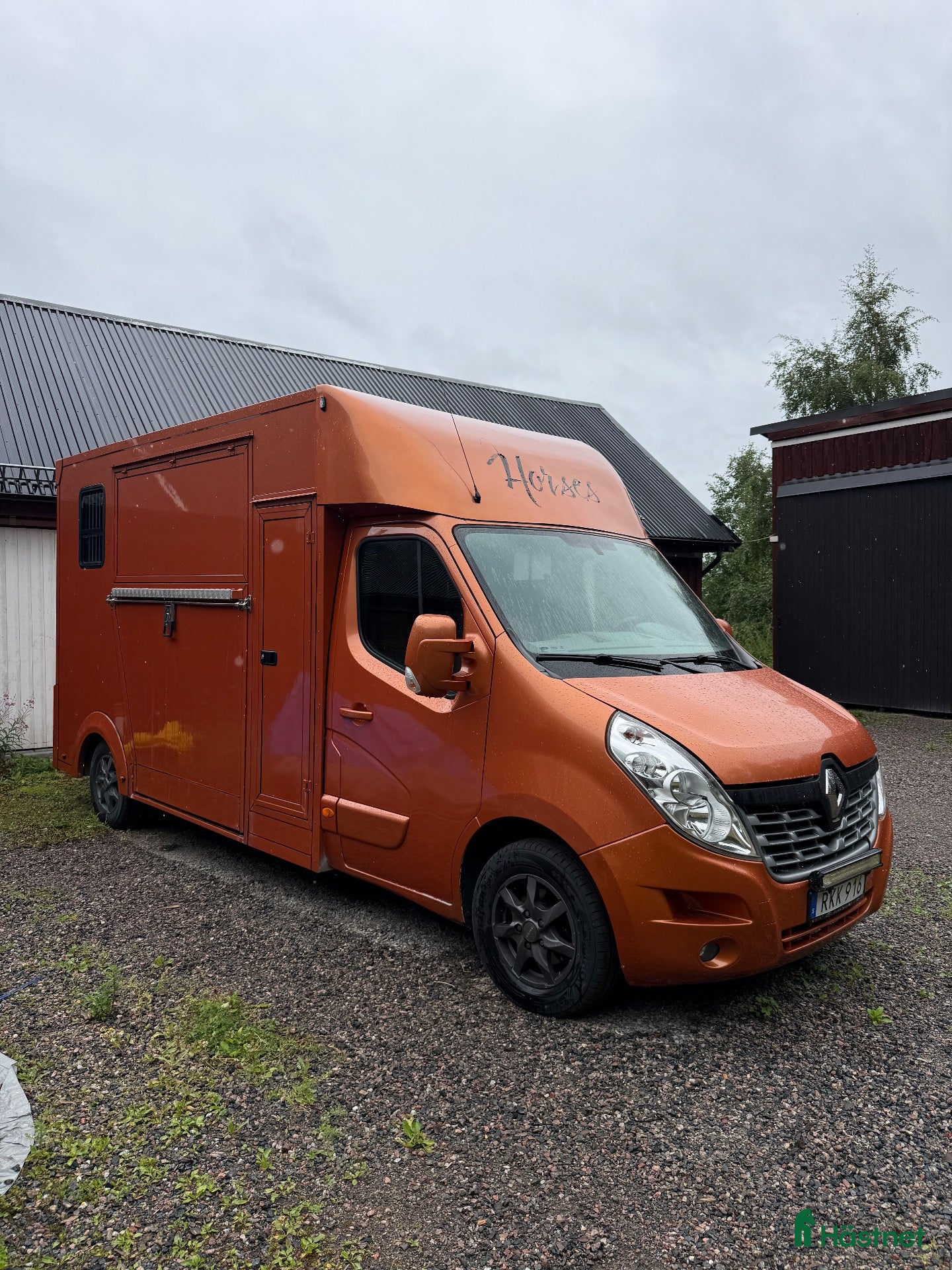 Hästlastbilar  fordon & transport till salu: Hästlastbil - Annons 2