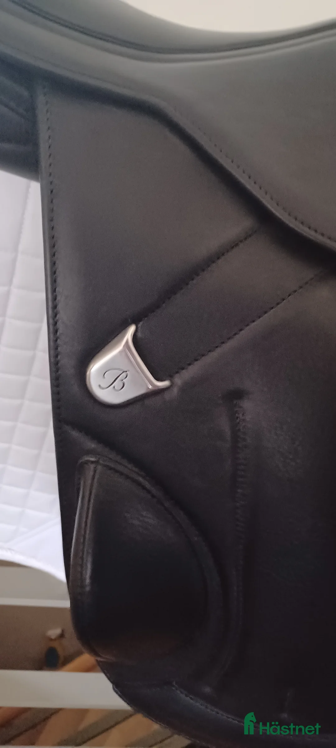 Sadlar hästutrustning till salu: Helt ny bates mono i Albertslund - Annons 4