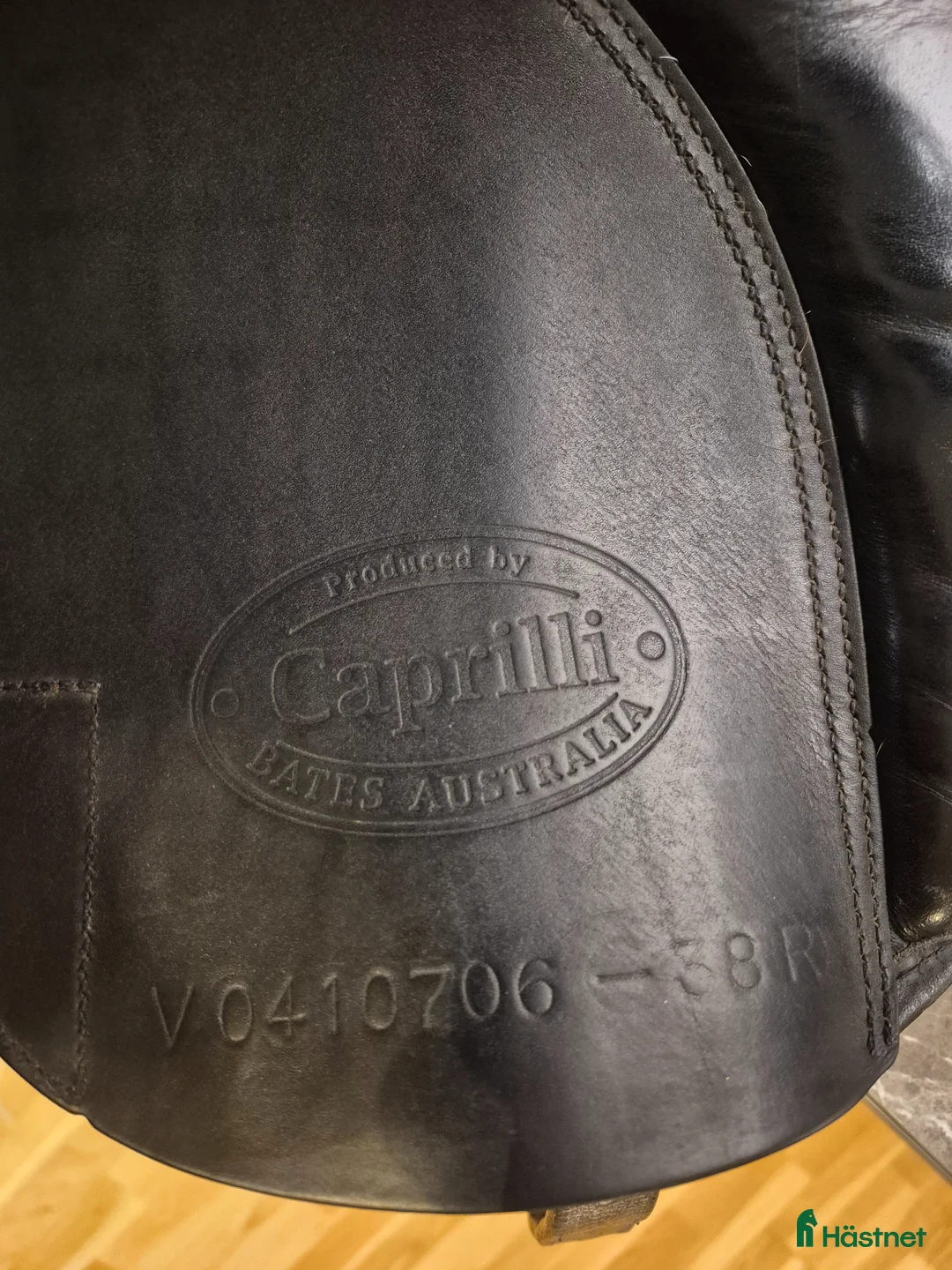 Sadlar hästutrustning till salu: Dressyrsadel till ponny - Annons 2