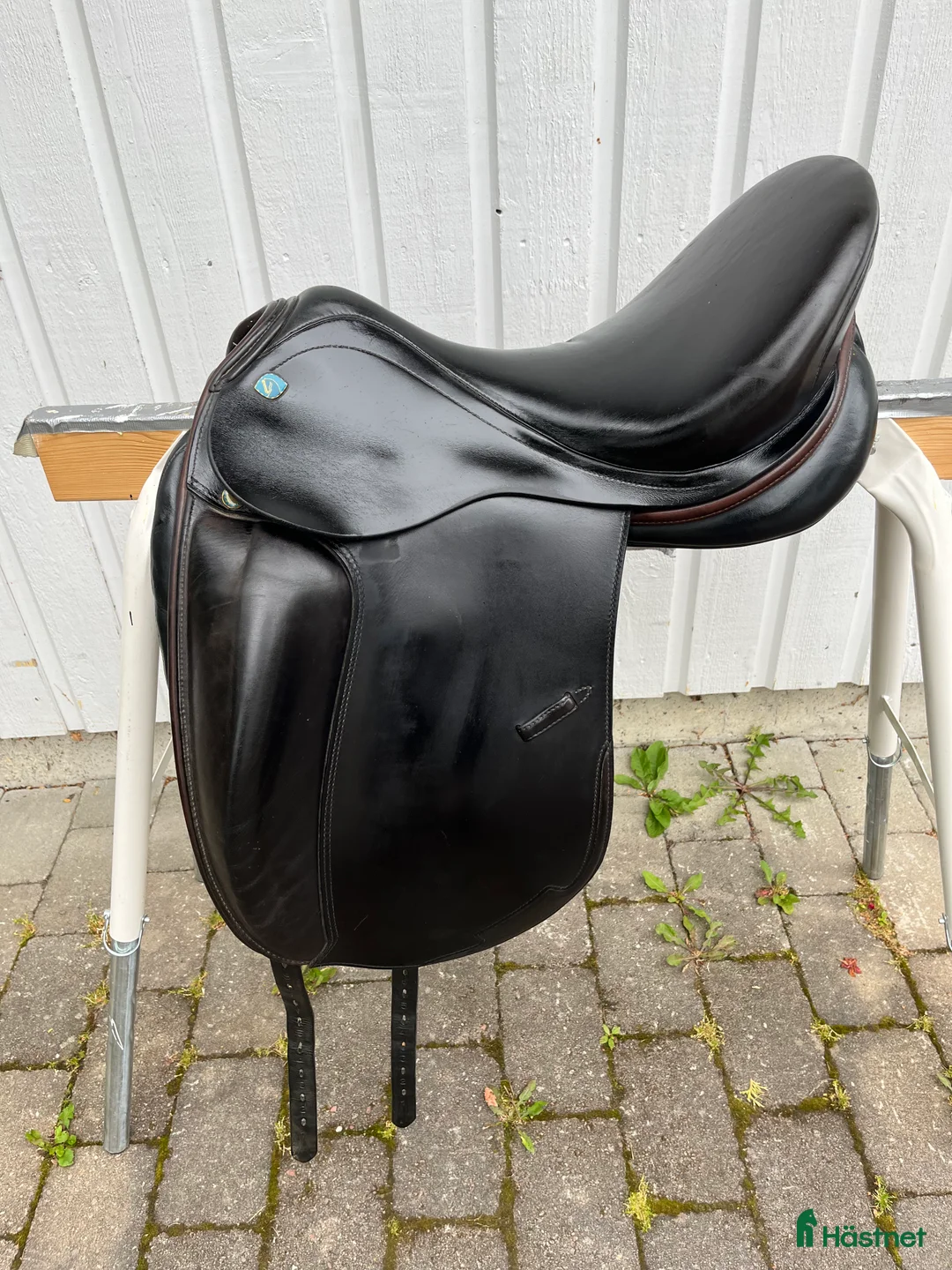 Sadlar hästutrustning till salu: Prestige Rembrandt dressyrsadel  - Annons 1