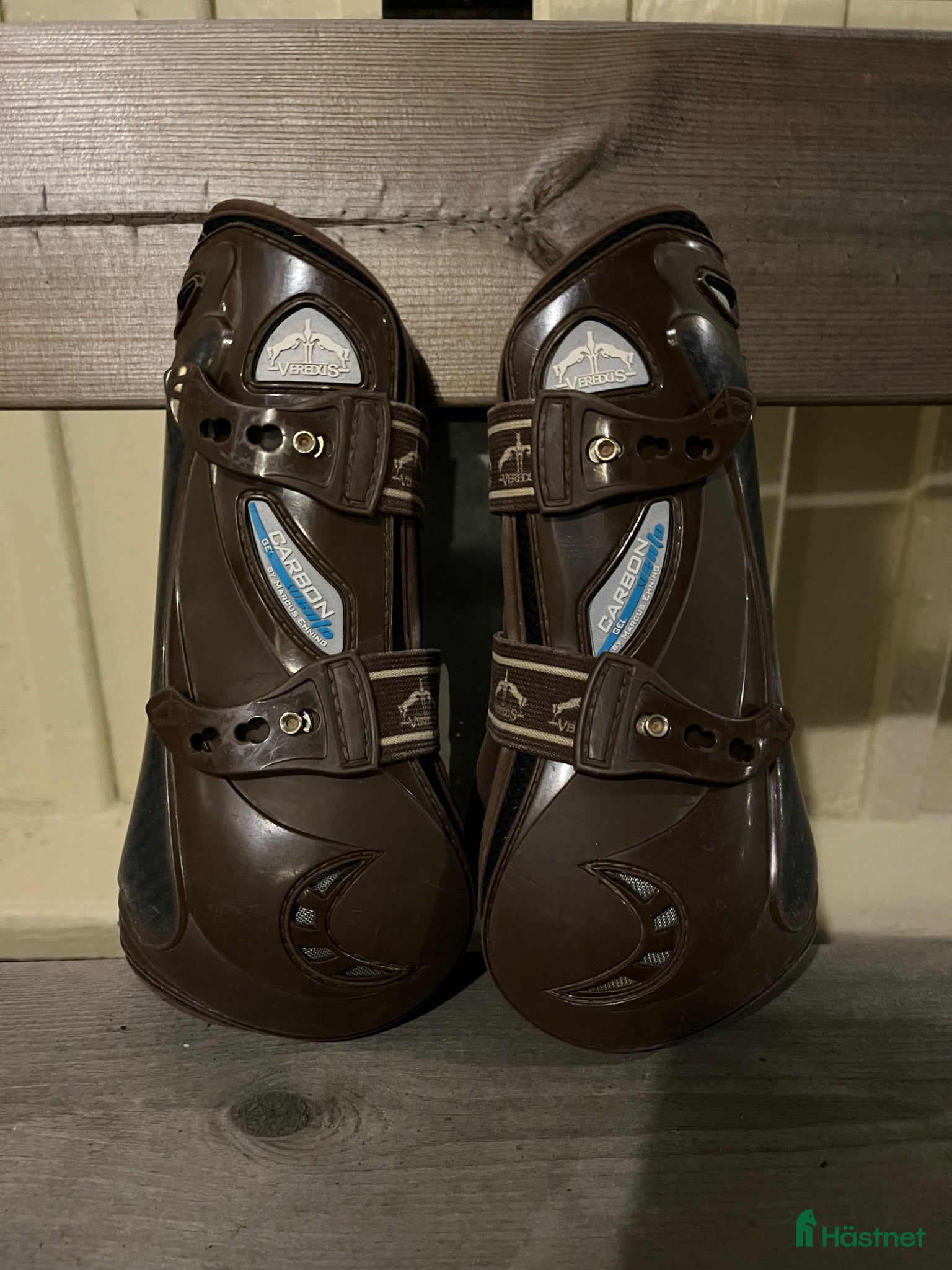 Benskydd hästutrustning Veredus benskydd - Annons 3