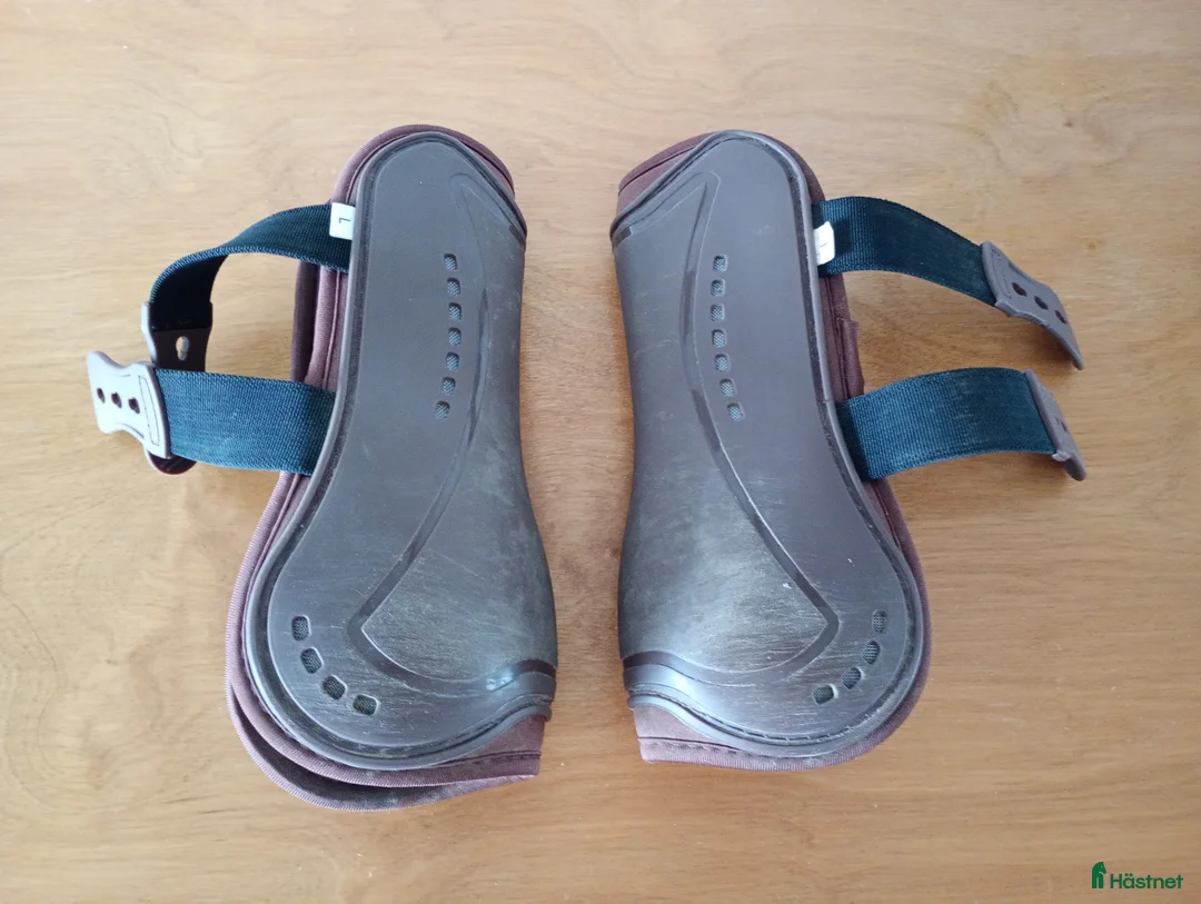 Benskydd hästutrustning till salu: Fram - och bakbenskydd  - Annons 2