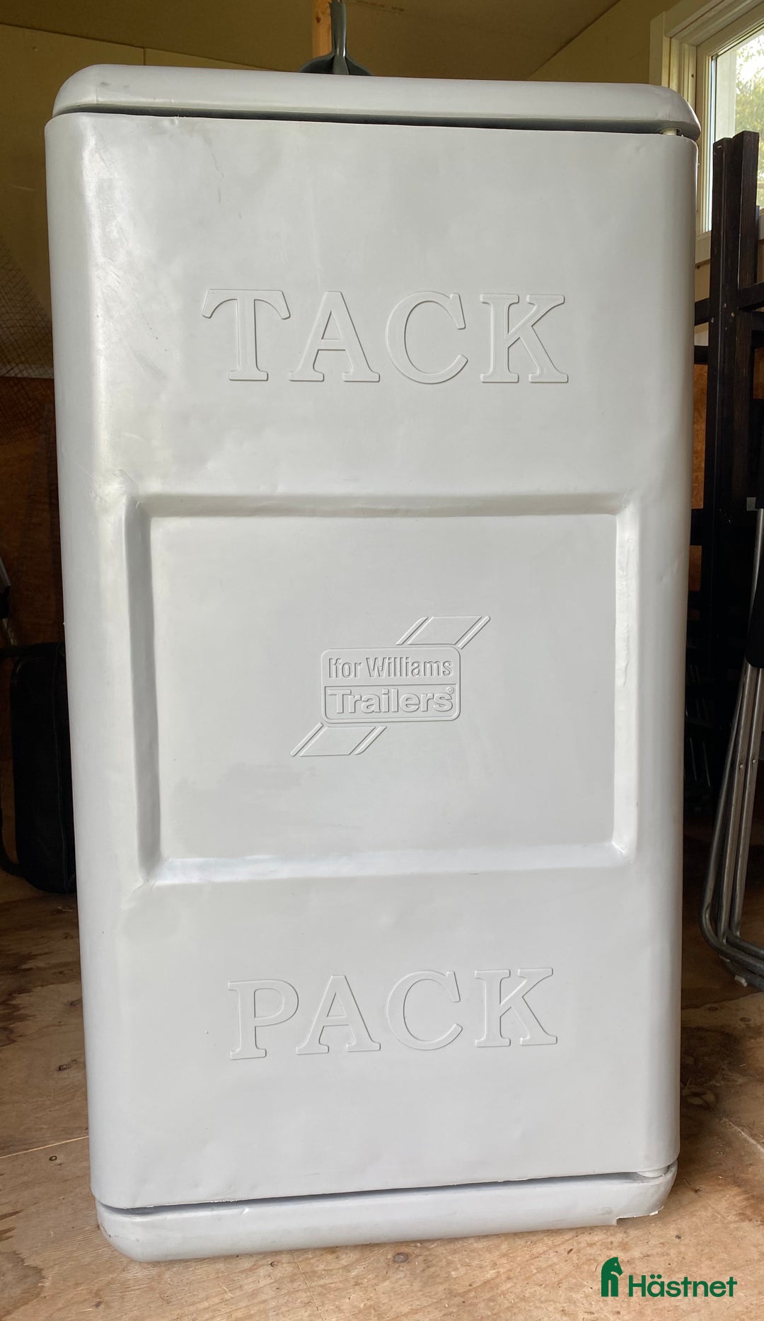 Övrig utrustning övrig utrustning till salu: Sadelskåp i Onsala - Annons 1