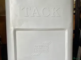 Övrig utrustning övrig utrustning till salu: Sadelskåp - Annons 5