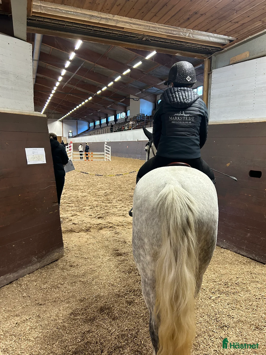  hästservice finnes: Försäljnings stall! 🐴 - Annons 2