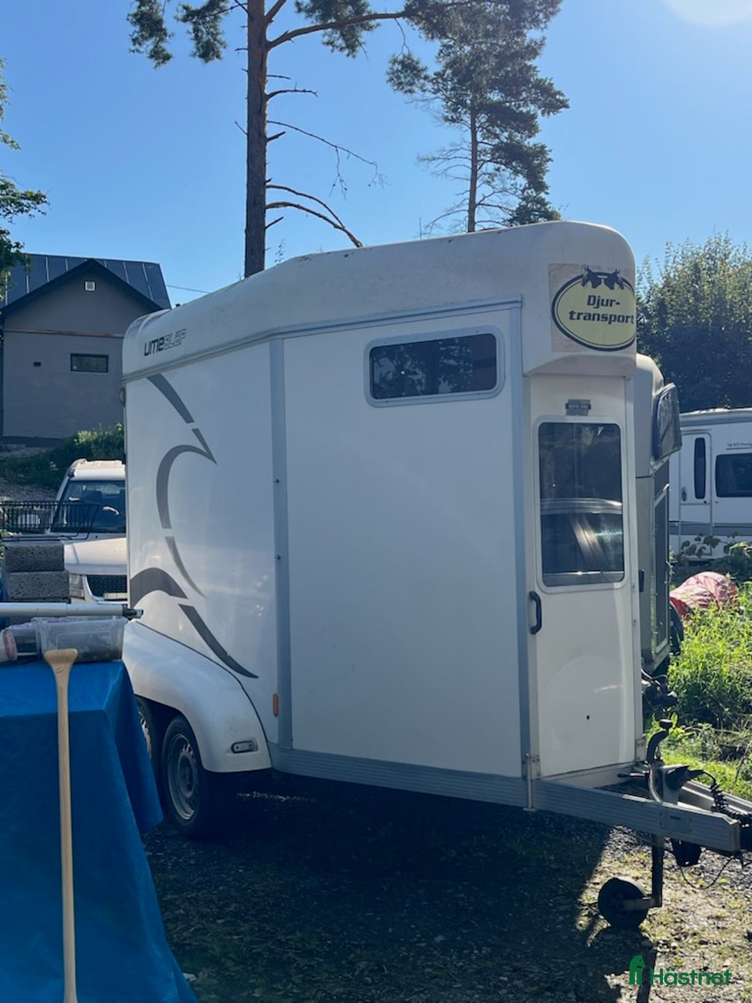 Hästtransporter  fordon & transport till salu: Ume BA 35 år 2011 i Märsta - Annons 1