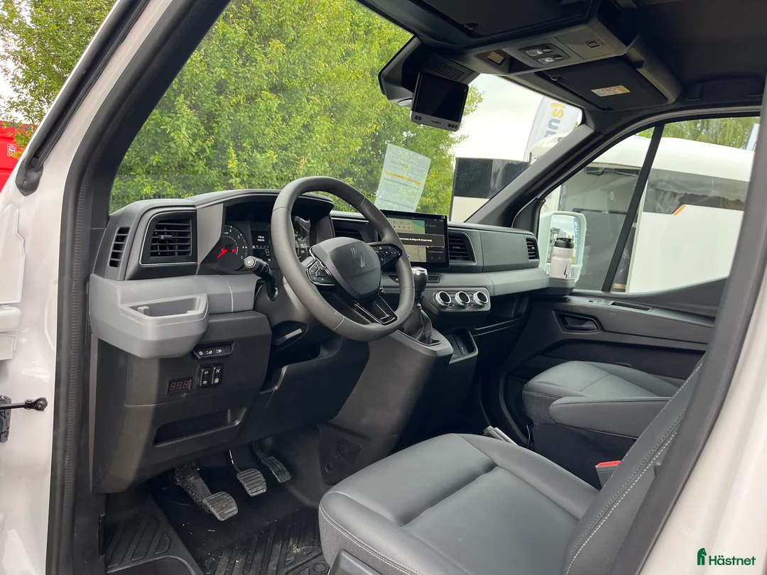 Hästlastbilar  fordon & transport till salu: ForzabEQV5 stuteri Nu bjuder vi på skatten i 36mån i Klippan - Annons 6