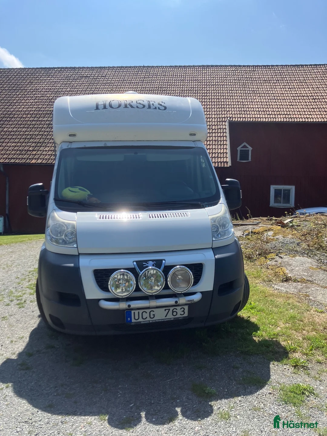 Hästlastbilar  fordon & transport till salu: Equi-trek Sonic Hög lastvikt - Annons 2