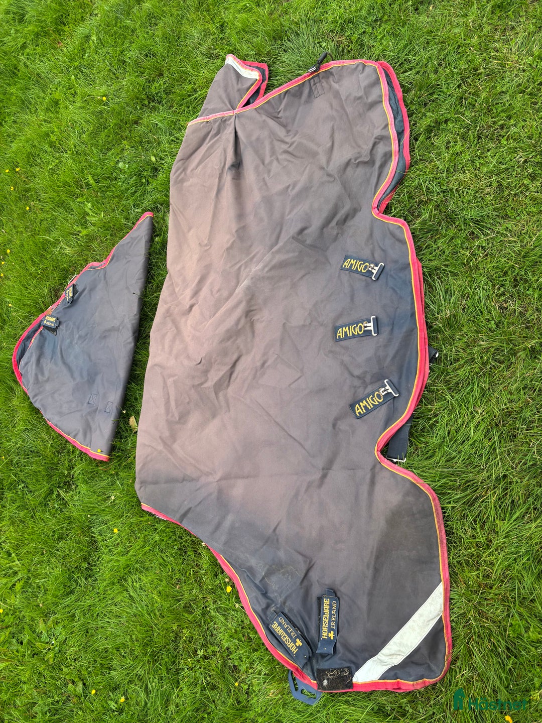 Täcken hästutrustning till salu: Flera täcken 155 cm, horseware bla i Storuman - Annons 2