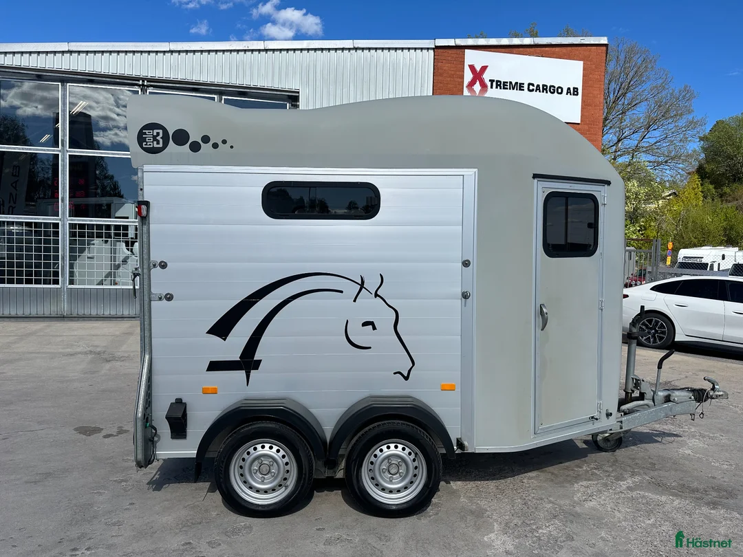 Hästtransporter  fordon & transport till salu: Cheval Liberté 2021 2600kg  - Annons 1