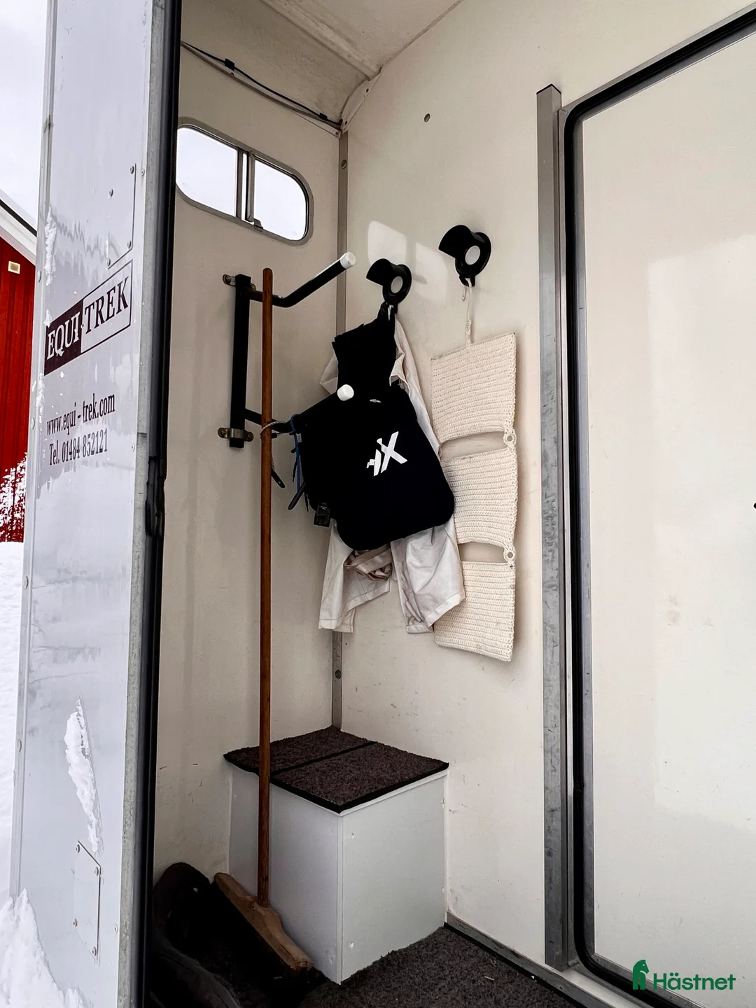 Hästlastbilar  fordon & transport till salu: Peugeot Boxer Equitrek B-kortslastbil - Annons 6