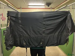 Täcken hästutrustning Back on Track nättäcke i Borås - Annons 17