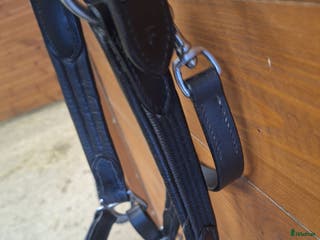 Övrig Hästutrustning hästutrustning till salu: lädergrimma strl Full i Vänersborg - Annons 4