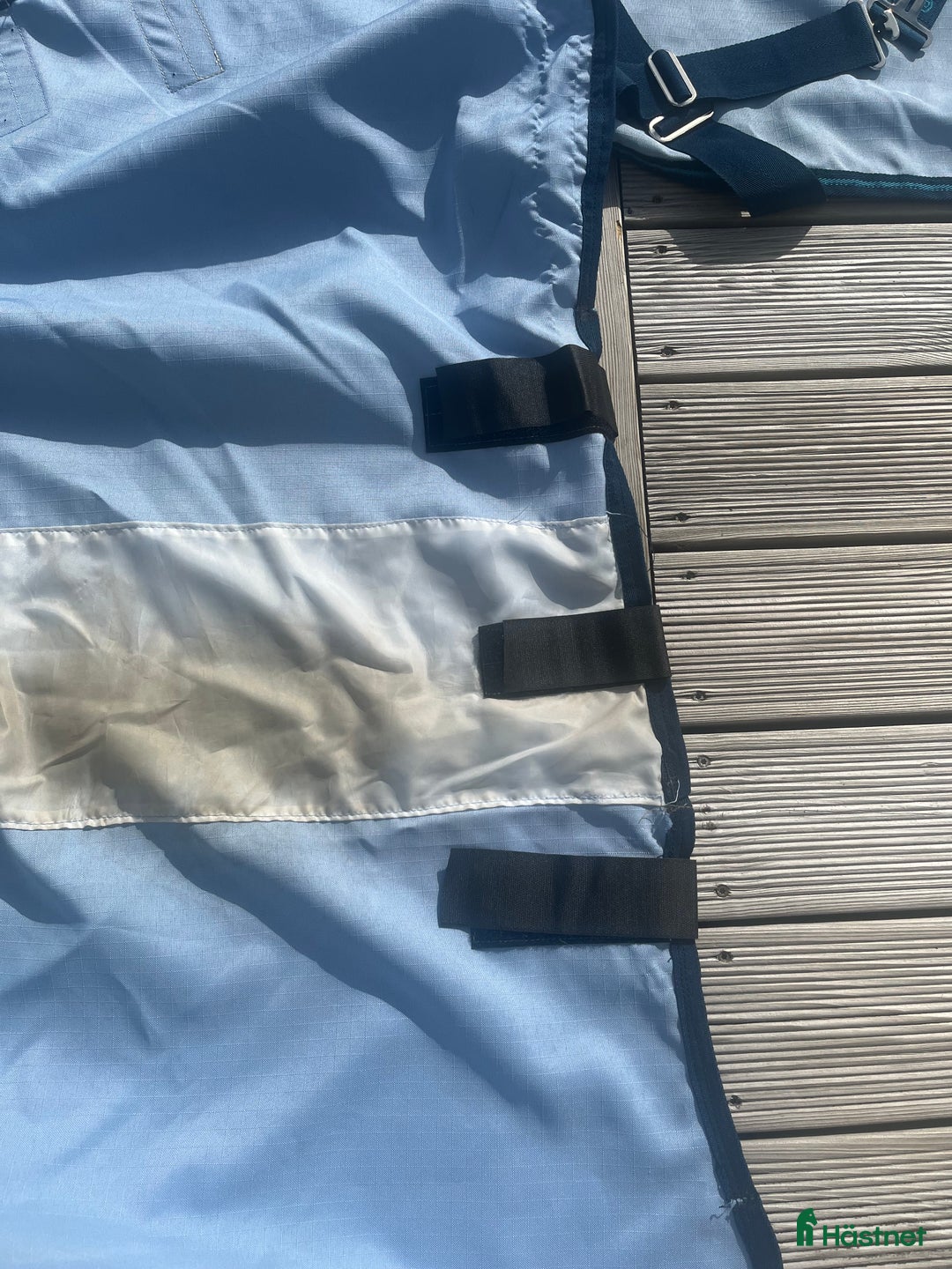 Täcken hästutrustning till salu: Amigo Eksemtäcke  i Karlskoga - Annons 3