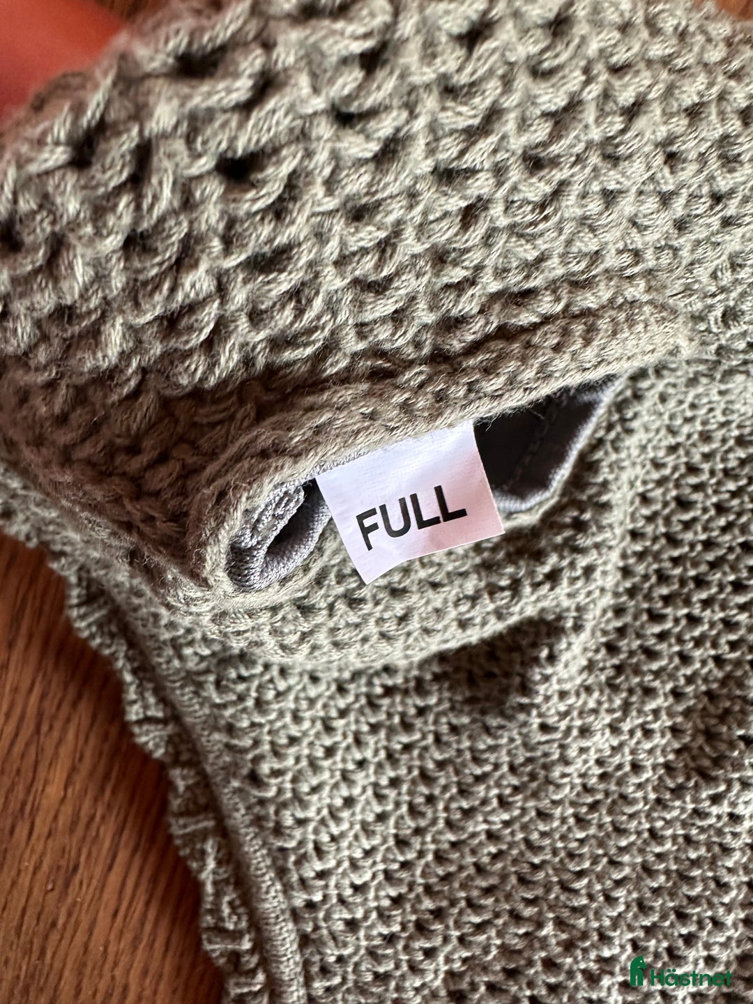 Övrig Hästutrustning hästutrustning till salu: Equestrian Stockholm huva  i Rättvik - Annons 3