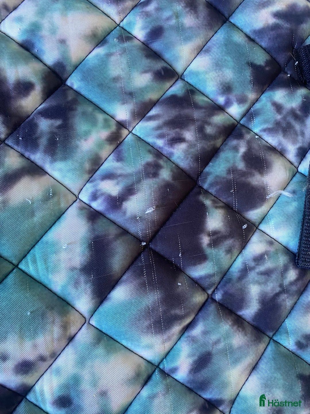 Schabrak & Vojlockar hästutrustning till salu: Matchande schabrak + huva i Lerum - Annons 4