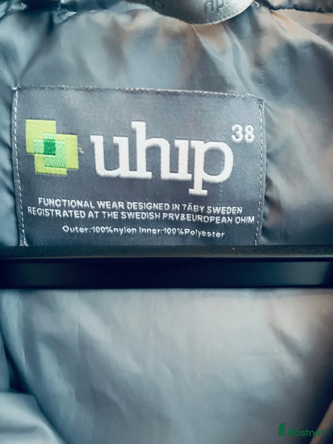 Jackor & Kavajer ryttarutrustning till salu: Uhipjacka stl 38 - Annons 3