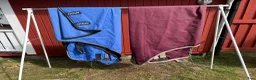Täcken hästutrustning till salu: 18 täcken (stall-och utetäcken)  - Annons 1