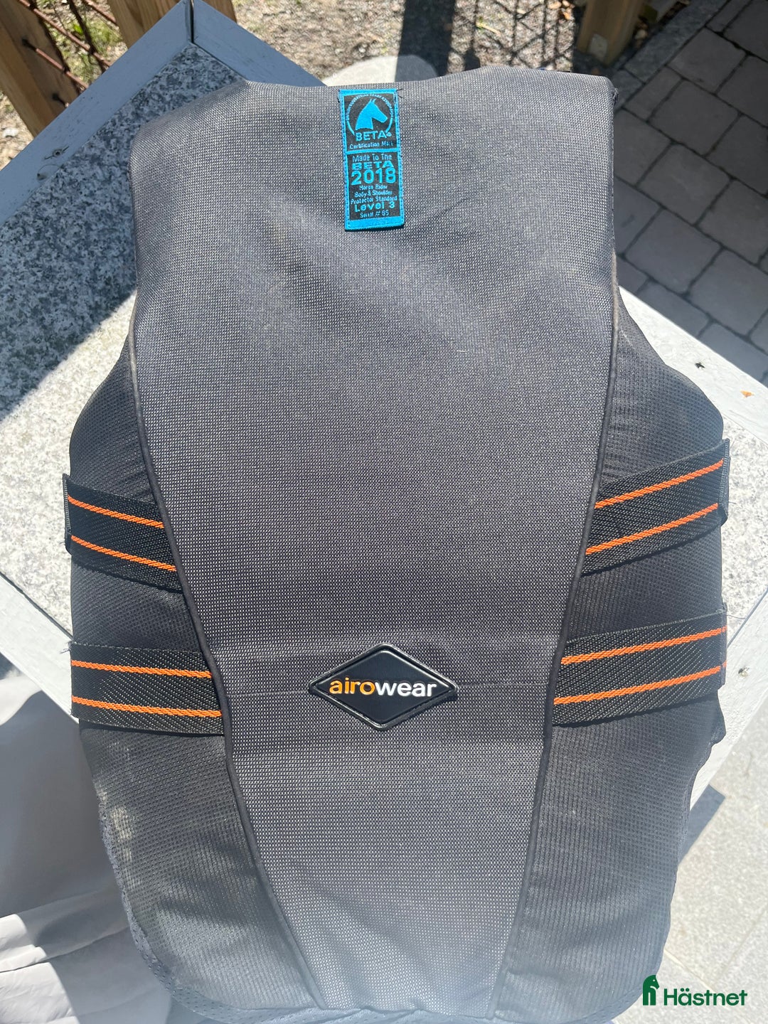 Säkerhetsvästar ryttarutrustning till salu: Säkerhetsväst  i Åkersberga - Annons 3