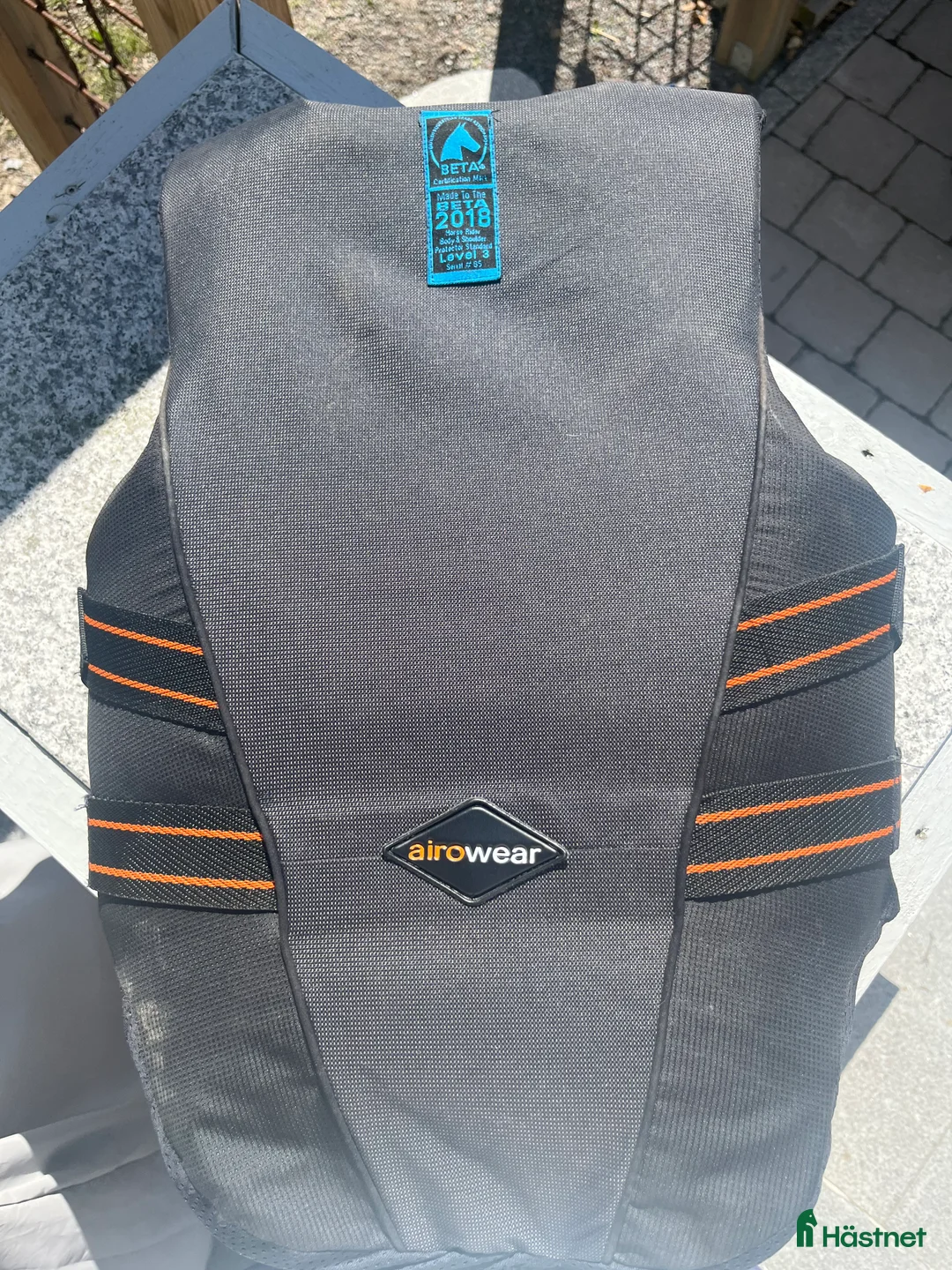 Säkerhetsvästar ryttarutrustning till salu: Säkerhetsväst  i Åkersberga - Annons 3