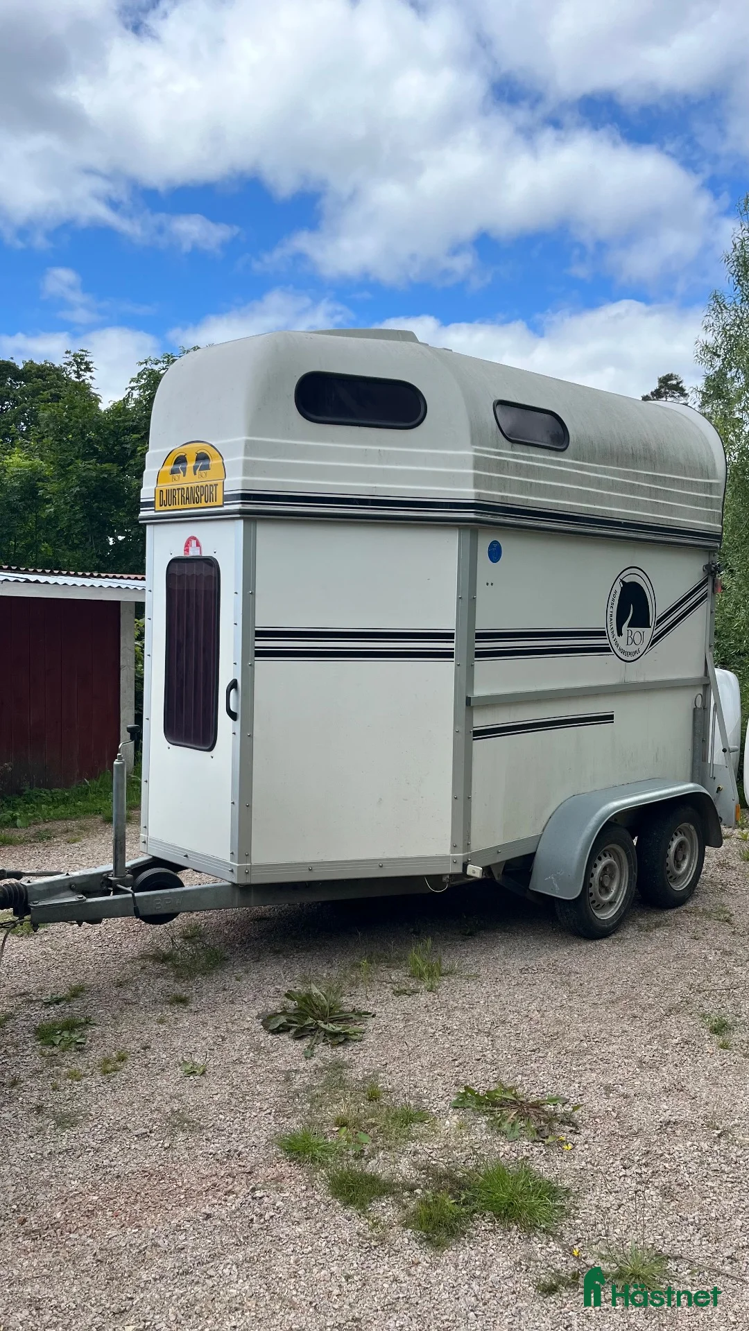 Hästtransporter  fordon & transport till salu: Boysläp Bravo 216 EH -07 - Annons 2