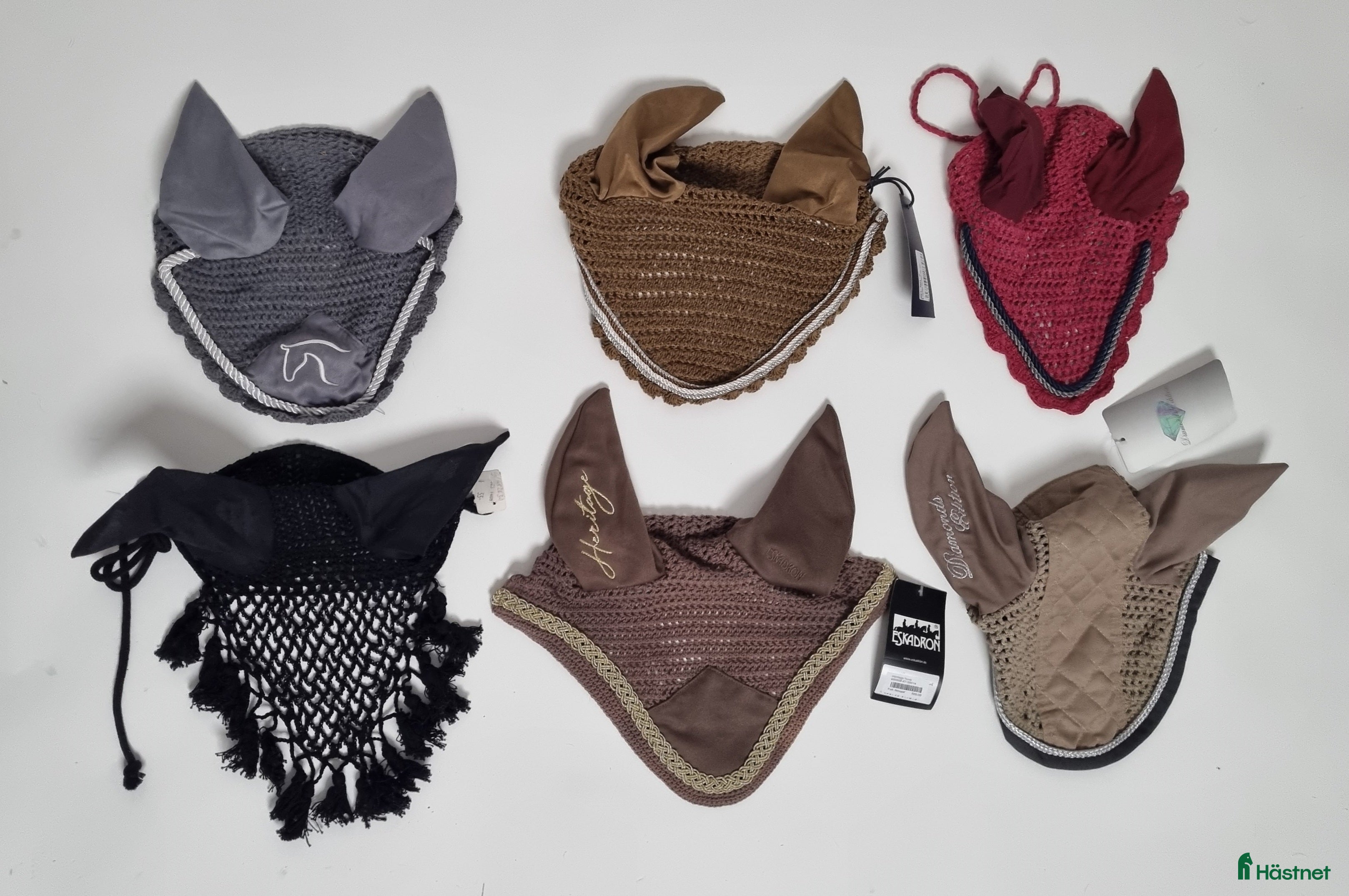 Övrig Hästutrustning hästutrustning till salu: Luvor i Färentuna - Annons 5