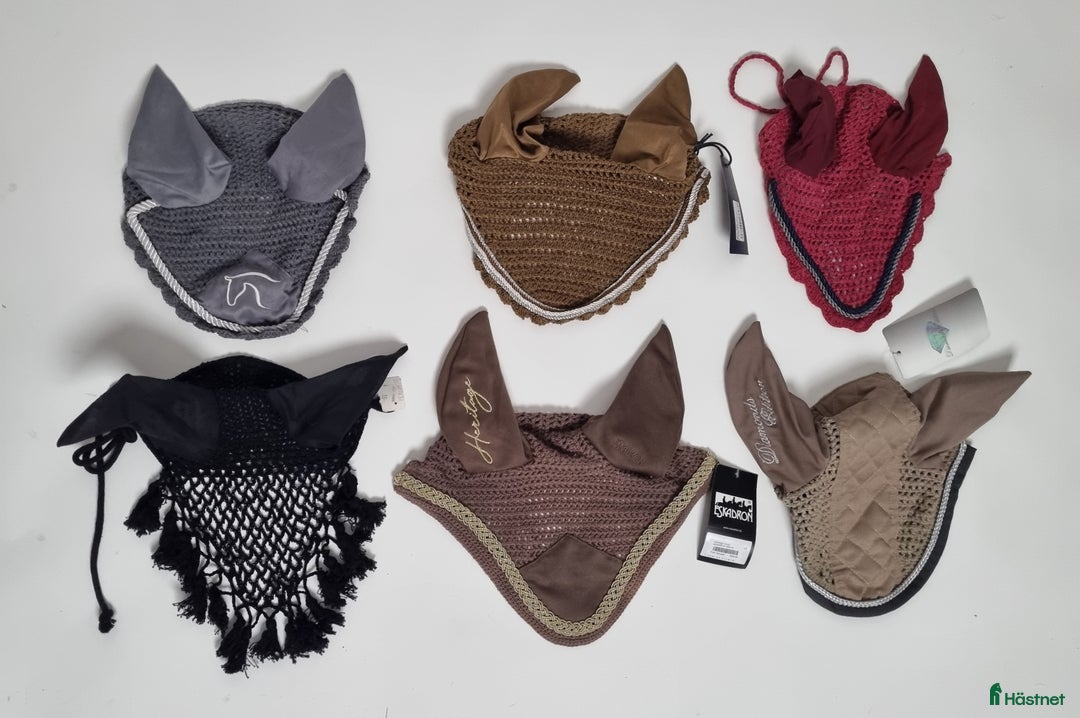 Övrig Hästutrustning hästutrustning till salu: Luvor i Färentuna - Annons 1