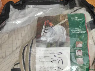 Täcken hästutrustning Houseware Rambo sommartäcken - Annons 23