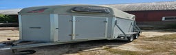 Hästtransporter  fordon & transport till salu: Henra Caliber, alugolv i Nybro - Annons 1