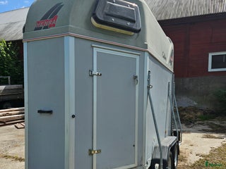 Hästtransporter fordon & transport till salu: Henra Caliber, alugolv i Nybro - Annons 2
