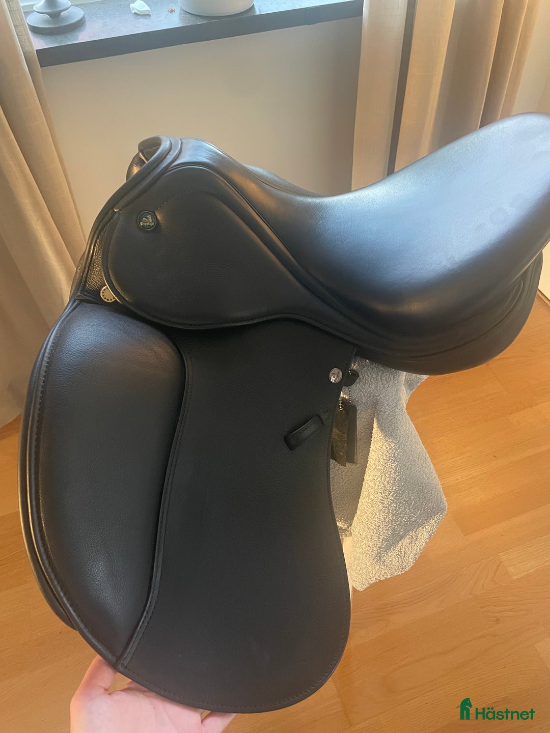 Sadlar hästutrustning till salu: Superfin prestige lucky idol i Nossebro - Annons 3