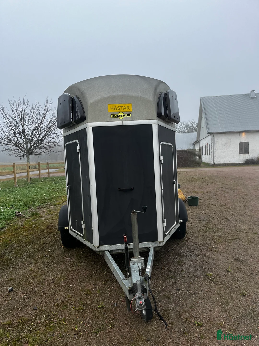 Hästtransporter  fordon & transport till salu: Humbaur Hästtransport!  i Halmstad - Annons 3