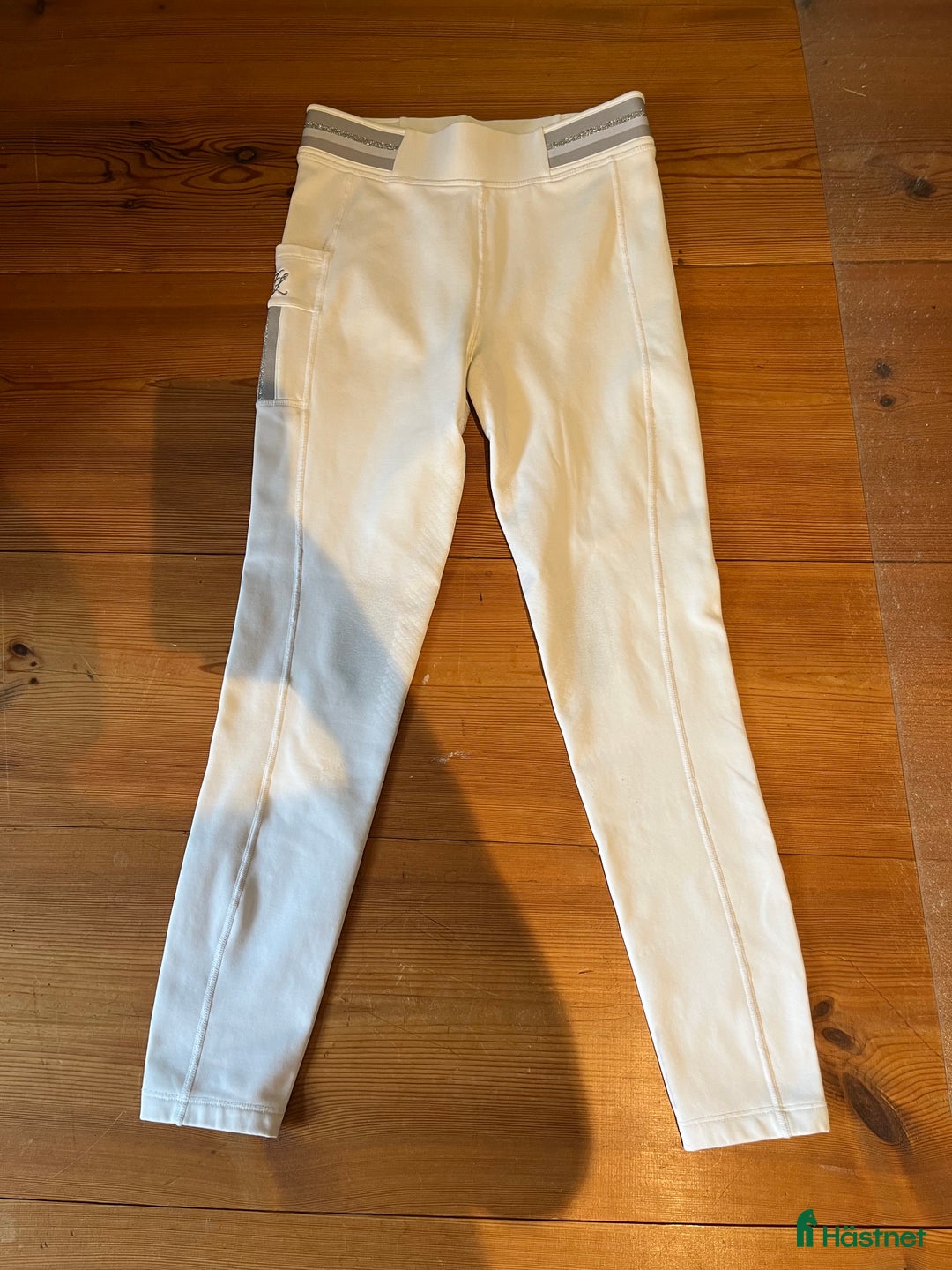 Ridbyxor ryttarutrustning till salu: Fodrade Kingsland ridbyxor  i Burseryd - Annons 1