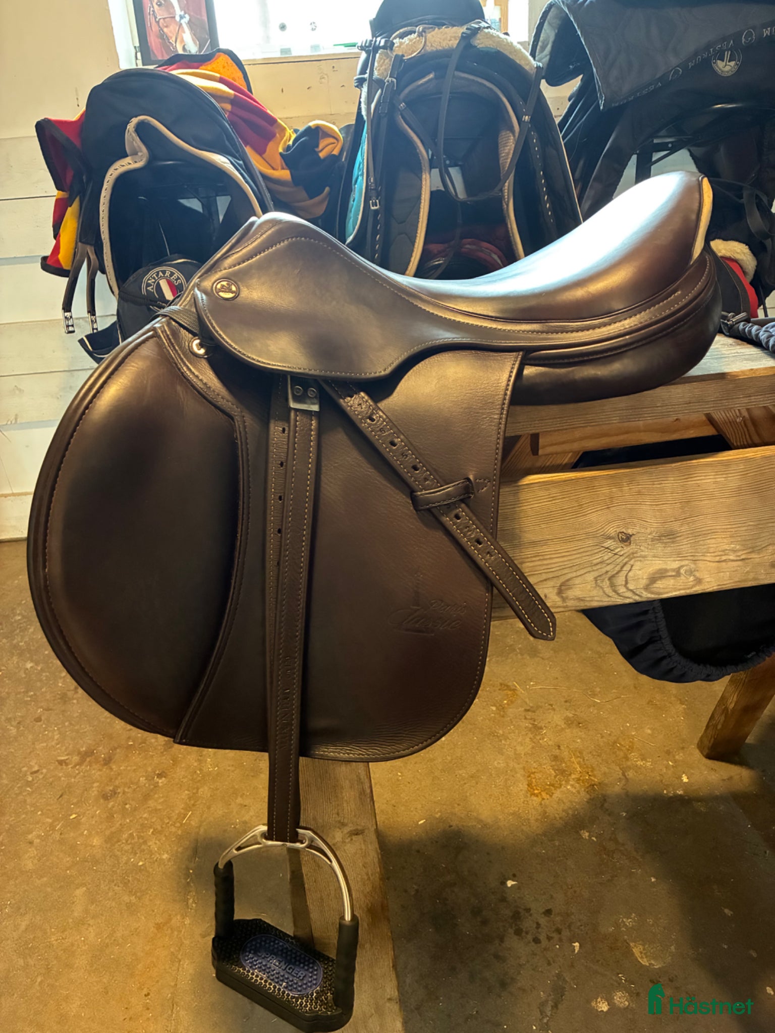 Sadlar hästutrustning Välskött prestige paris classic - Annons 4