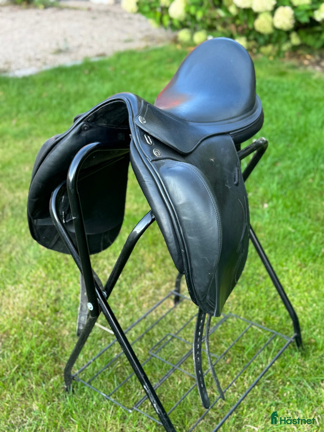 Sadlar hästutrustning till salu: Prestige Philosophy K i Hallaröd - Annons 6