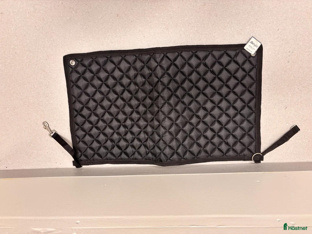 Stallinredning, stängsel & gård övrig utrustning till salu: Boxstopp - Annons 1