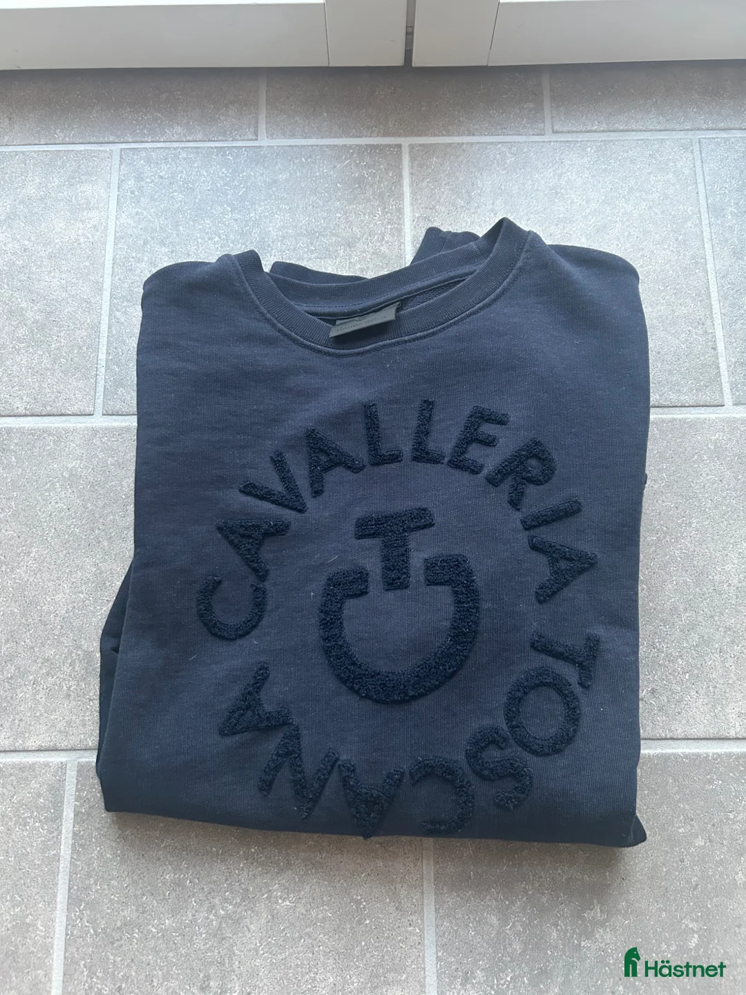 Övrigt Ridkläder ryttarutrustning till salu: Cavalleria Toscana tröja - Annons 2