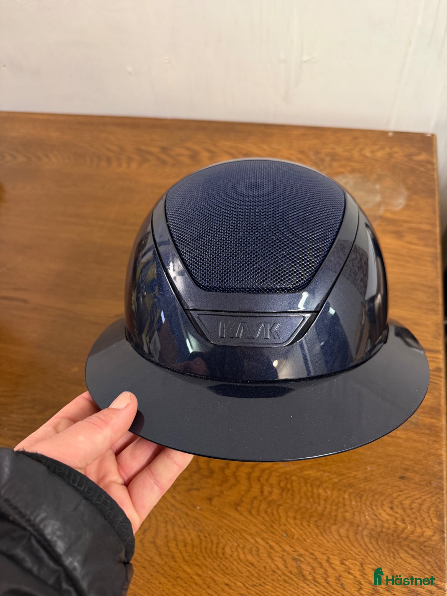Hjälmar ryttarutrustning till salu: Kask stare lady  - Annons 1