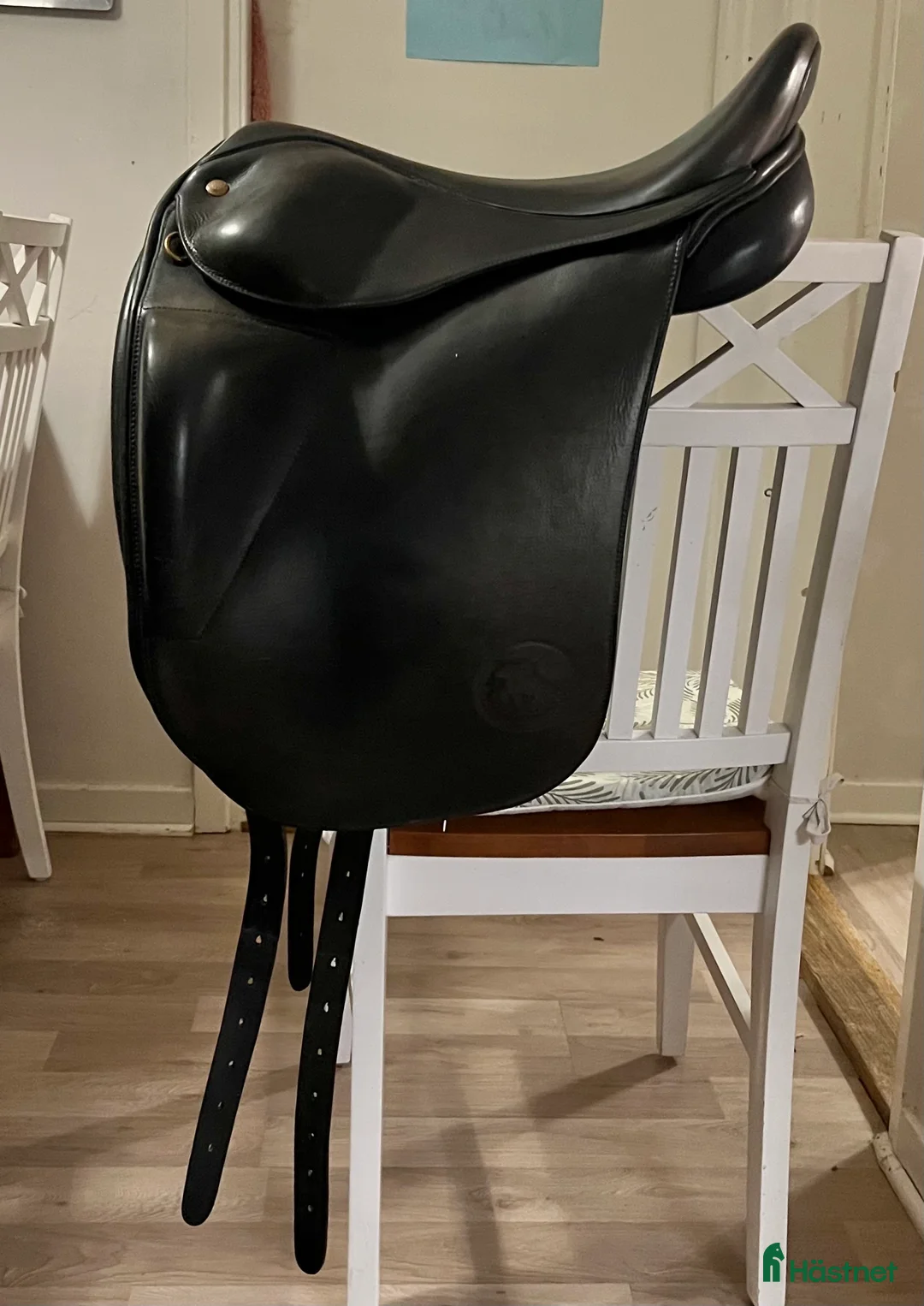 Sadlar hästutrustning till salu: Välskött Draupnir i Alunda - Annons 1