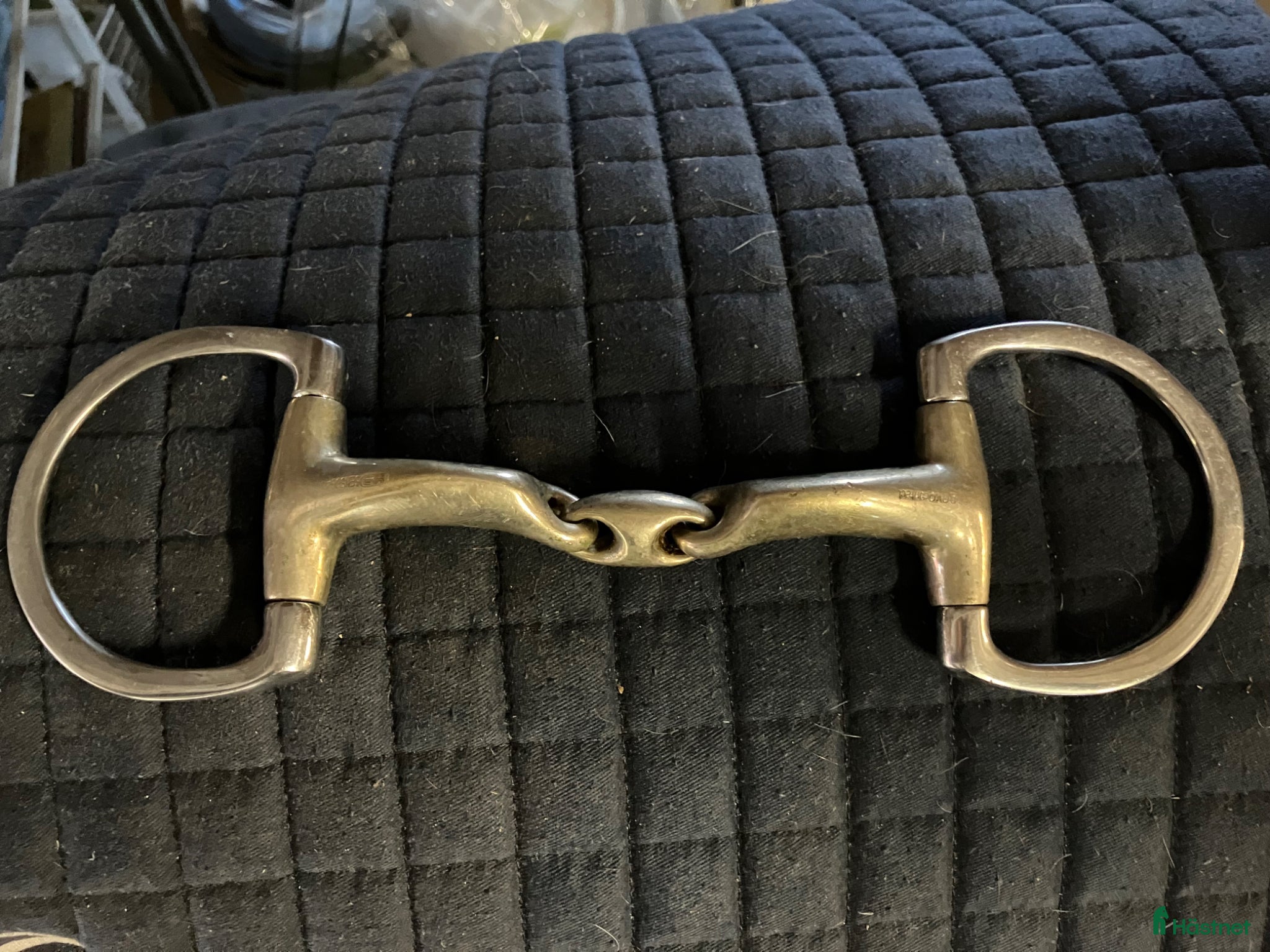 Bett hästutrustning Tredelat sprenger  - Annons 4