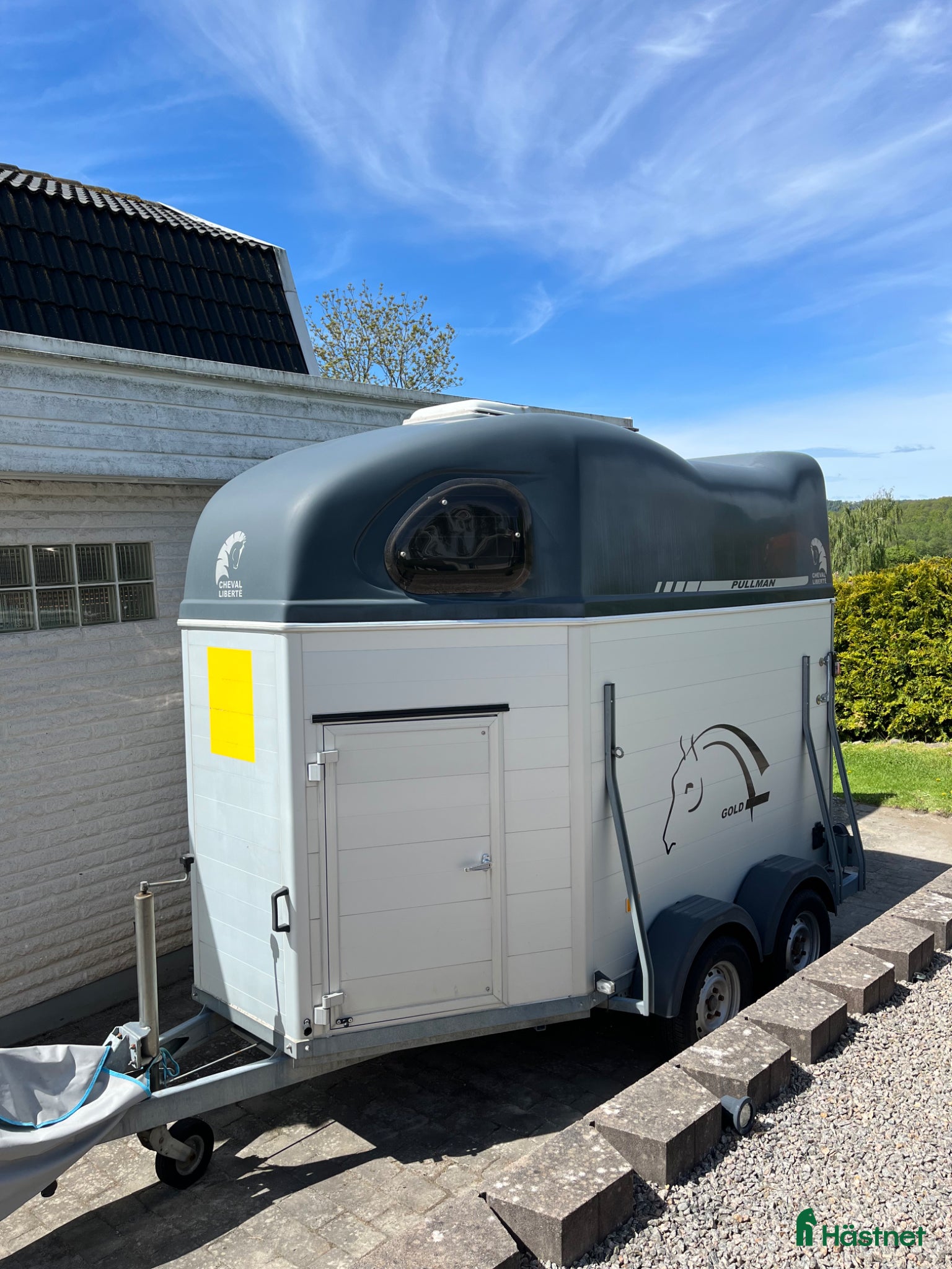 Hästtransporter  fordon & transport till salu: Cheval Liberte gold pullman - Annons 2