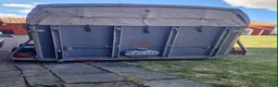 Hästtransporter  fordon & transport till salu: Böckmann Duo-15 - Annons 6