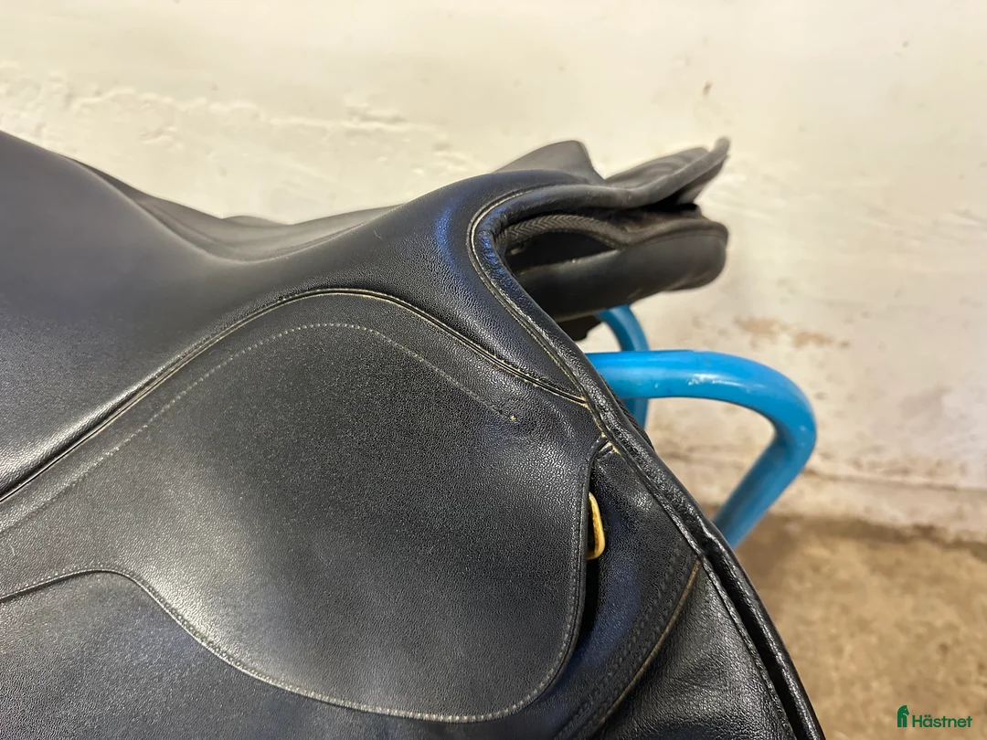 Sadlar hästutrustning till salu: Wintec hopp inkl 5 järn - Annons 10