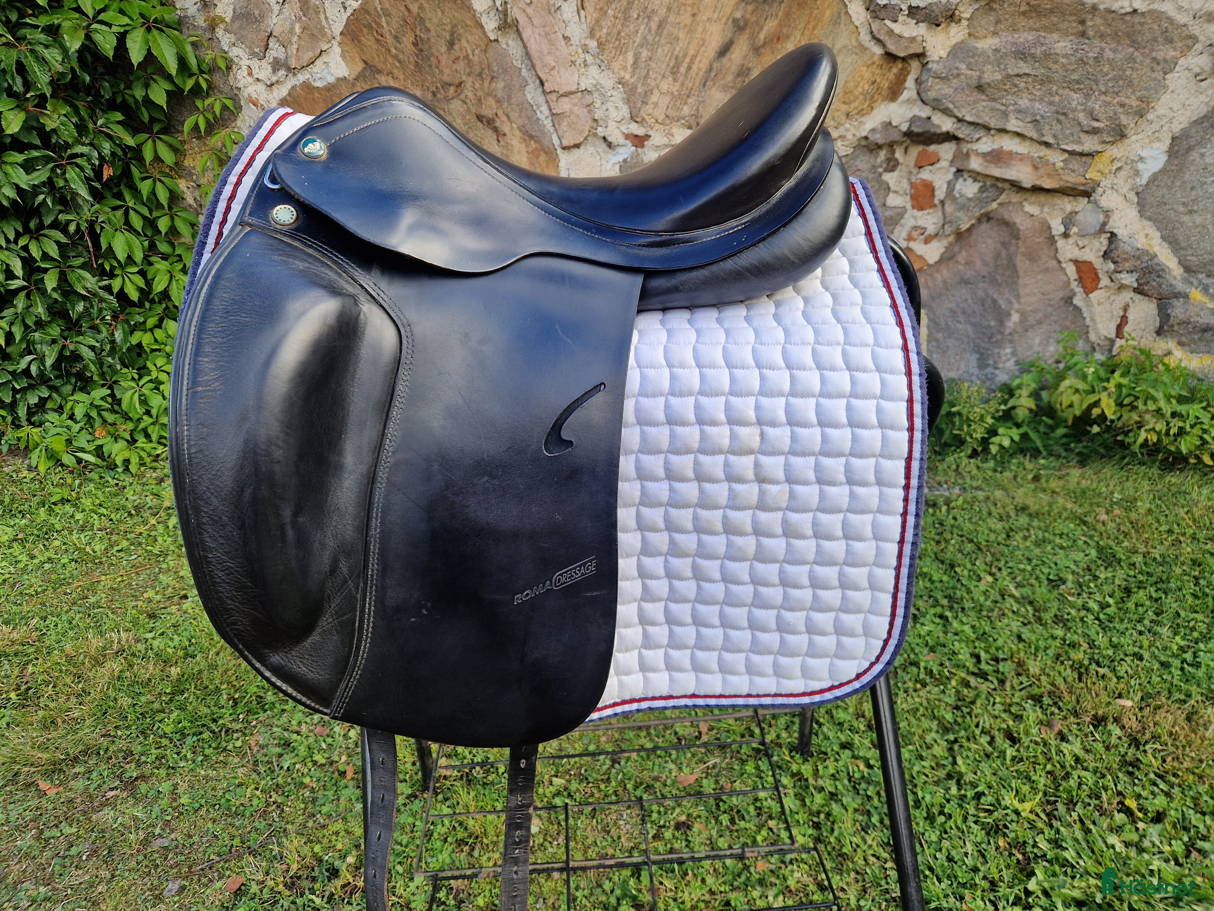 Sadlar hästutrustning Prestige Roma dressyrsadel i Immeln - Annons 7