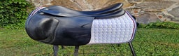 Sadlar hästutrustning till salu: Prestige Roma dressyrsadel i Immeln - Annons 1