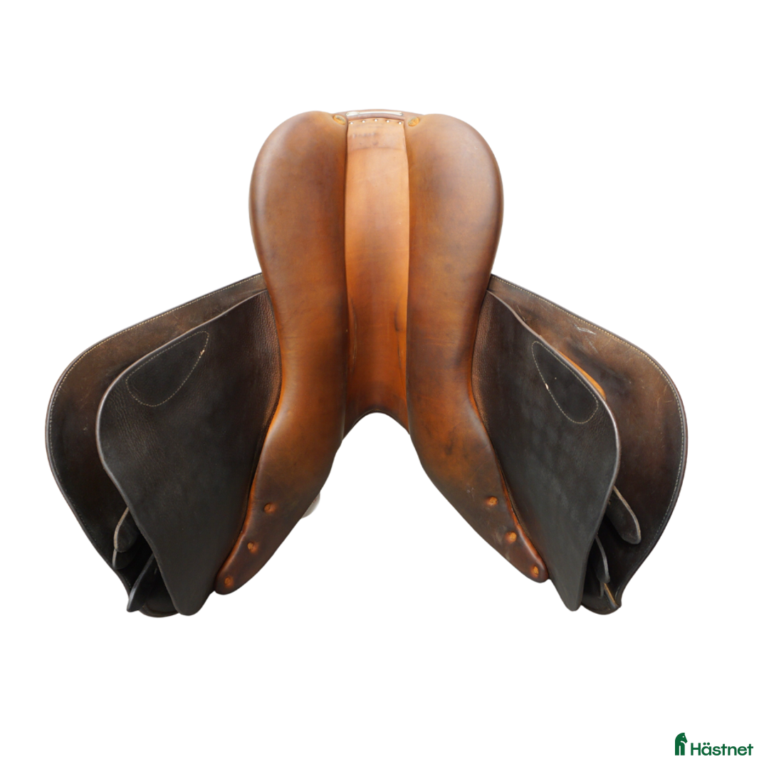 Sadlar hästutrustning till salu: Butet M 16,5" - petit storlek! i Upplands Väsby - Annons 8