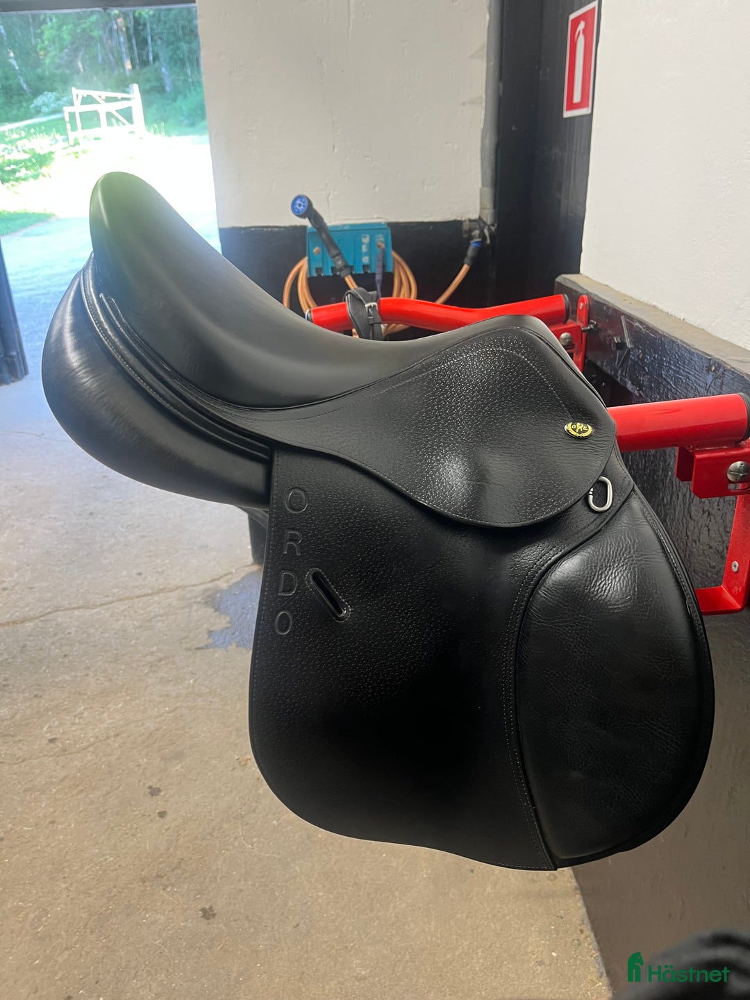 Sadlar hästutrustning till salu: Supertrevlig ponnysadel i Grödinge - Annons 2