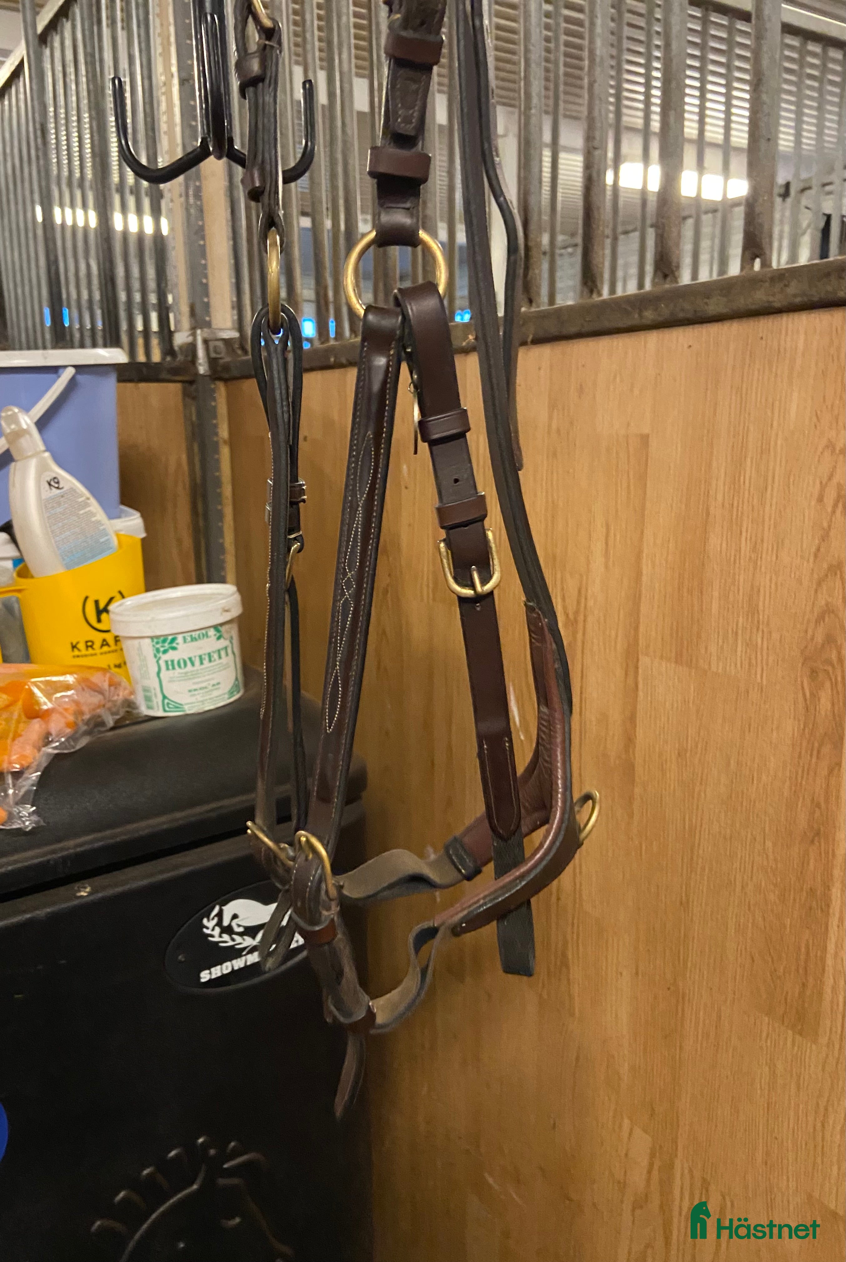 Sadeltillbehör hästutrustning till salu: Iconic Förbygel i Vallentuna - Annons 11