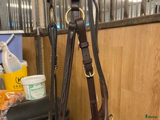 Sadeltillbehör hästutrustning till salu: Iconic Förbygel i Vallentuna - Annons 12